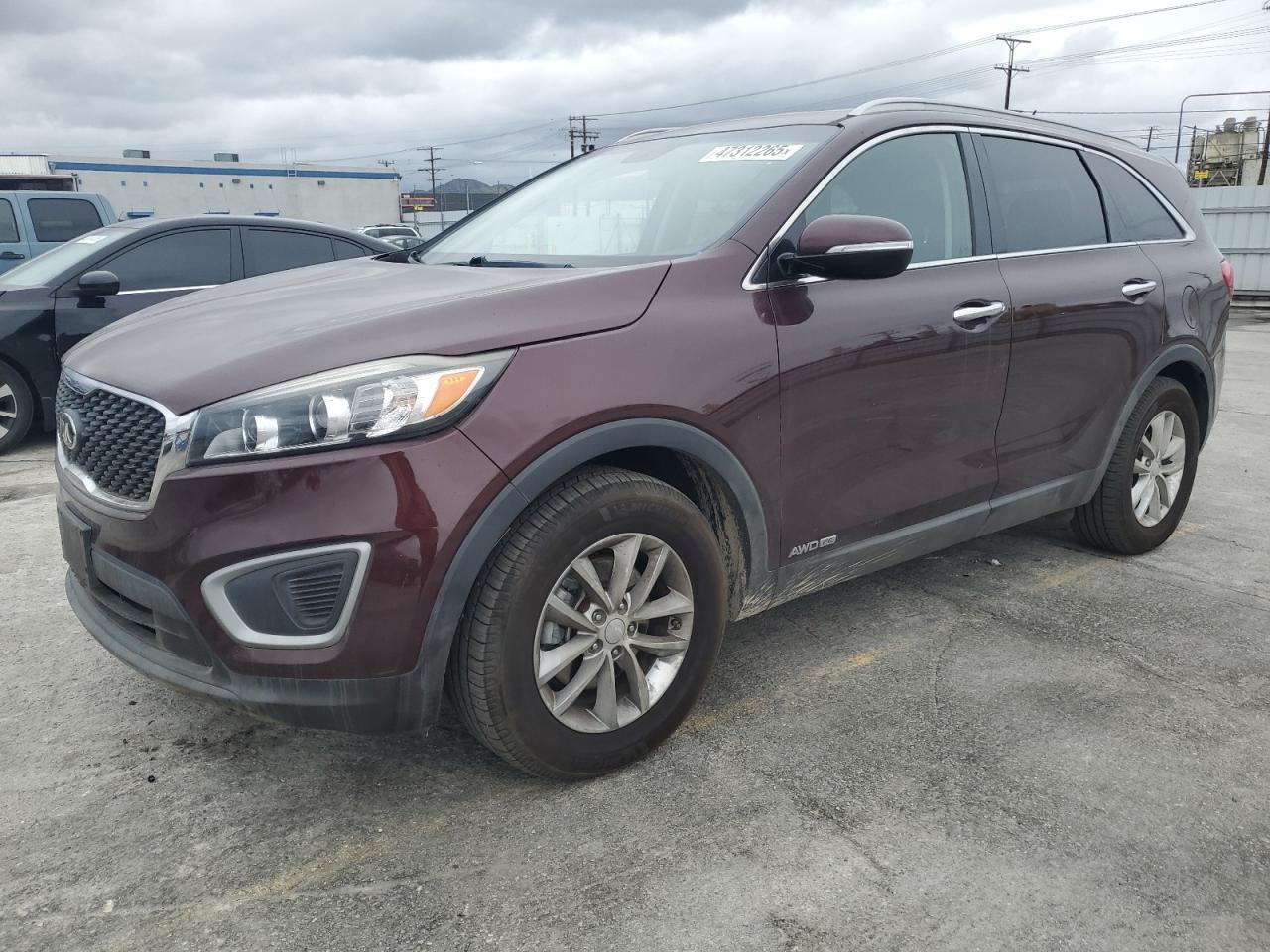 2018 Kia Sorento - Image 1