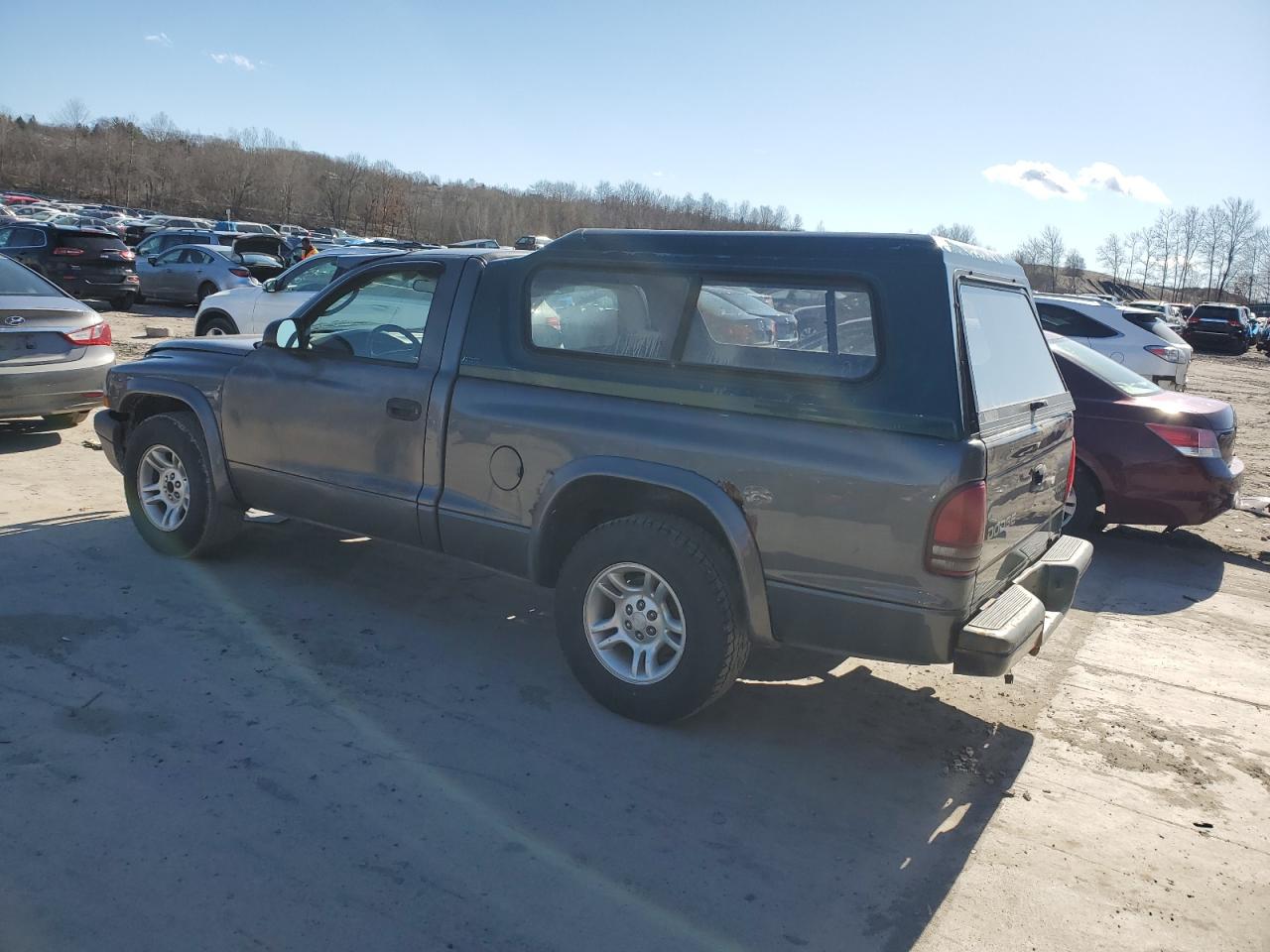 2003 Dodge Dakota - Image 2