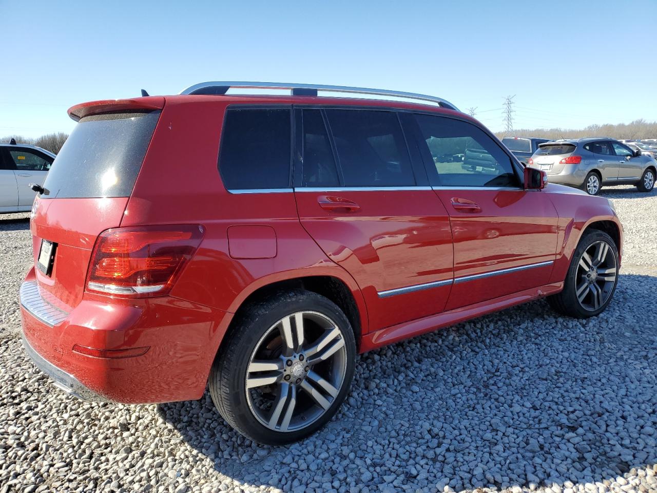 2013 Mercedes-Benz GLK-klasse - Image 3