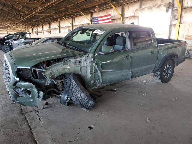 2022 Toyota Tacoma Double Cab