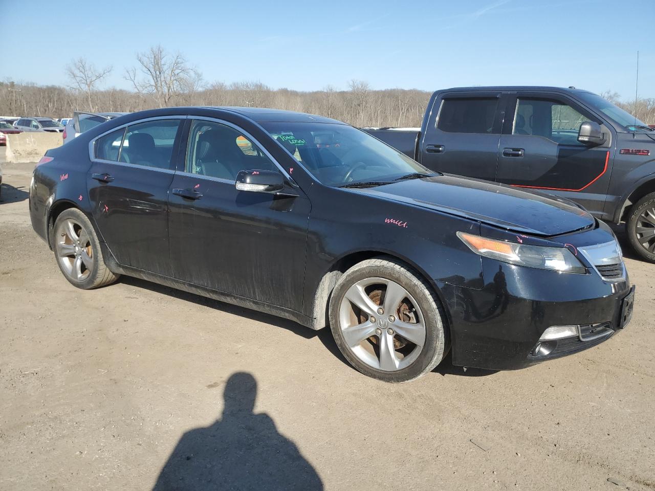 2012 Acura TL - Image 4
