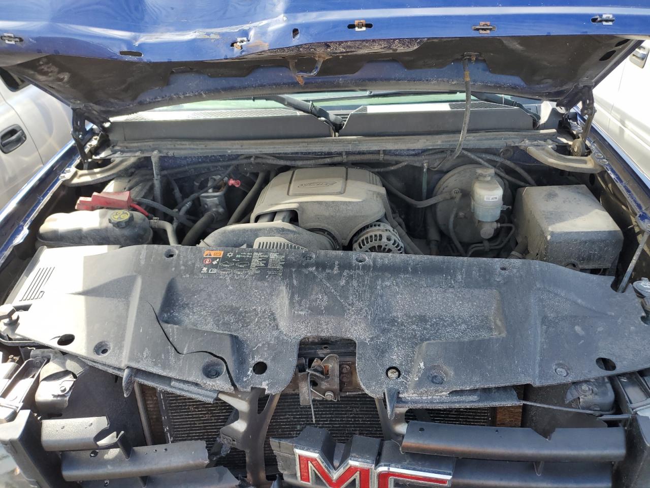 2013 GMC Sierra - Image 11