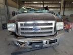 2005 Ford F350 Srw Super Duty de vânzare în Des Moines, IA - Rollover