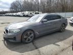 2022 Bmw 530 Xi продається в Glassboro, NJ - Front End