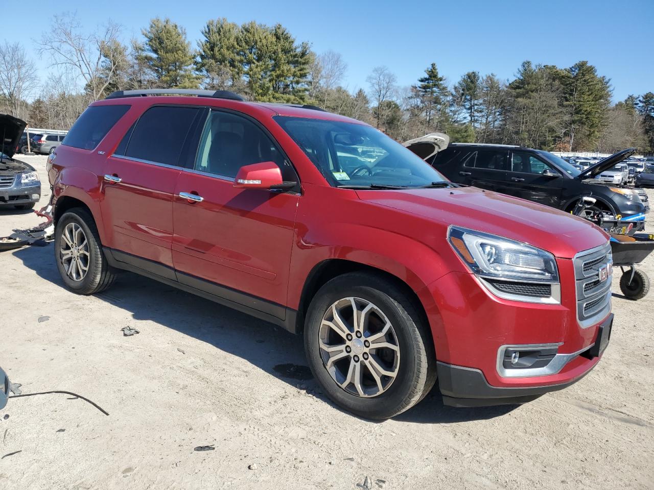 2014 GMC Acadia - Image 4