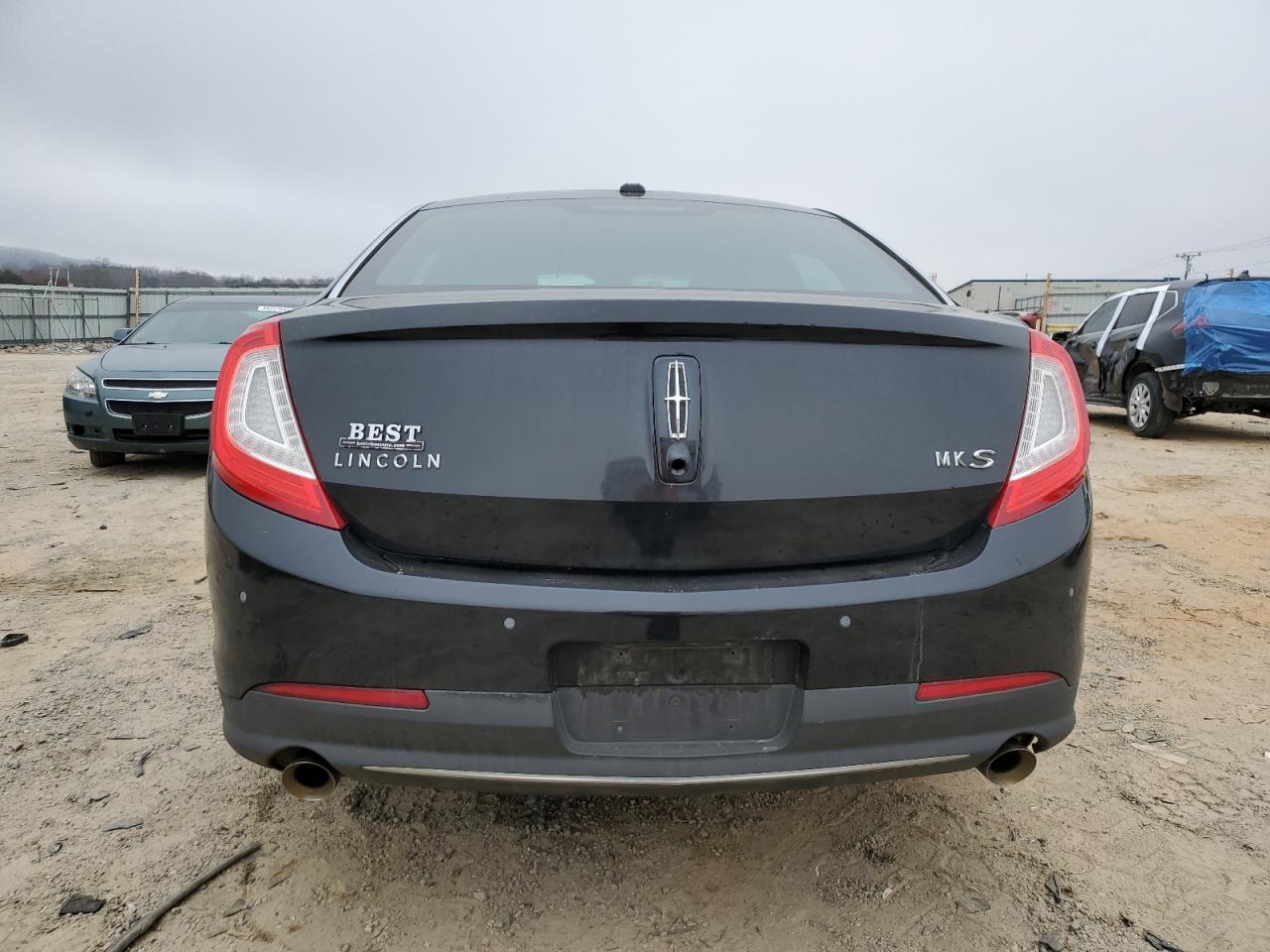 2014 Lincoln MKS - Image 6