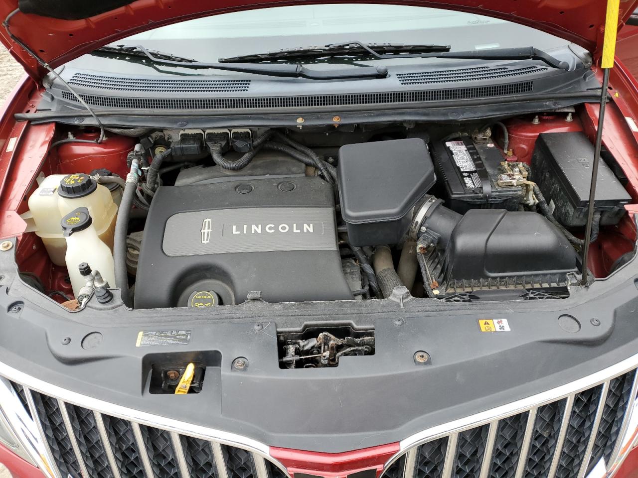 2014 Lincoln MKX - Image 12