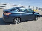 2014 Nissan Sentra S zu verkaufen in Fresno, CA - Front End