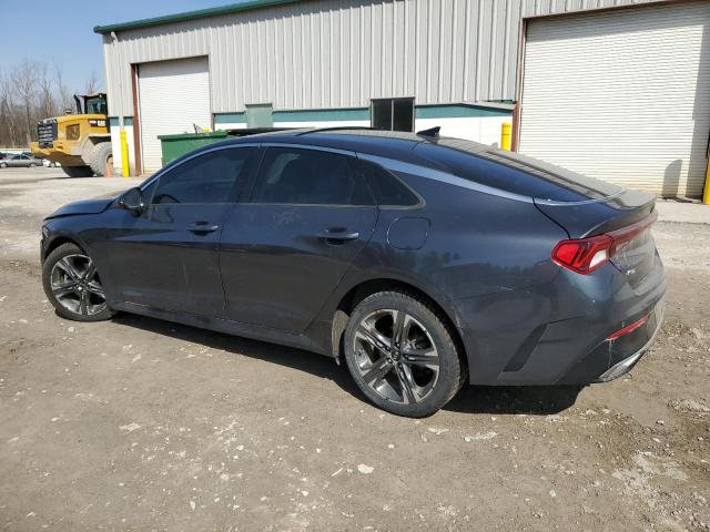  KIA K5 2021 Szary