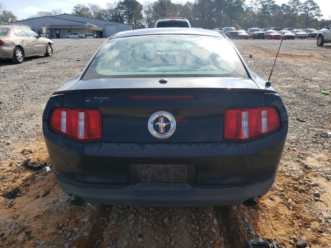 2011 Ford Mustang - Image 6