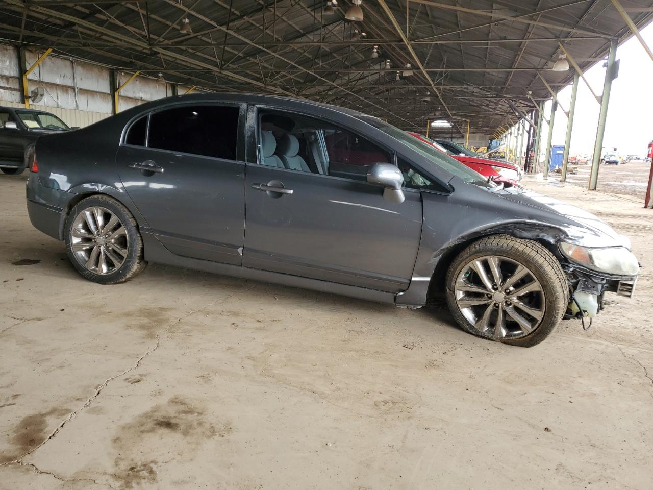 2009 Honda Civic - Image 4