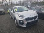 2020 KIA SPORTAGE 1 for sale at Copart EAST KILBRIDE