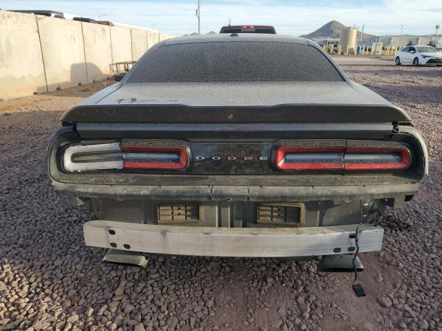  DODGE CHALLENGER 2019 Серый