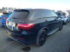 2017 MERCEDES BENZ AMG GLC 43 for sale at Copart PETERLEE