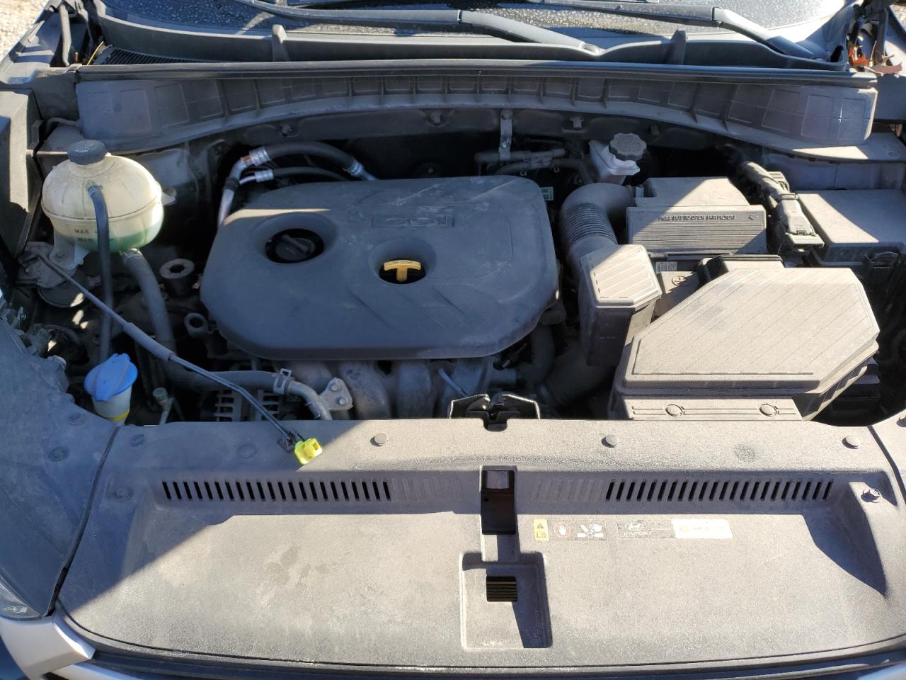 2017 Hyundai Tucson - Image 12