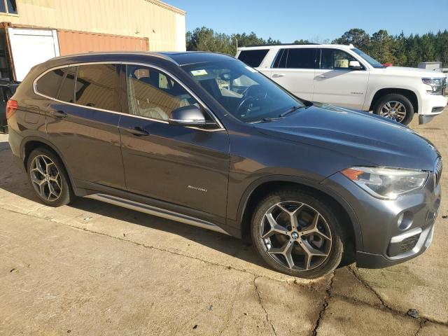  BMW X1 2016 Black