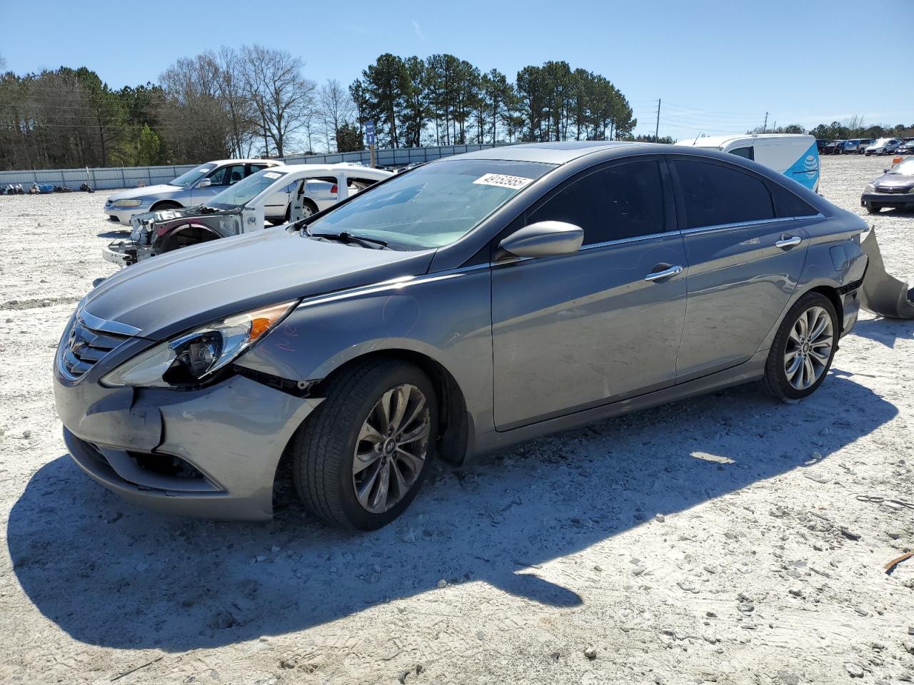 2013 Hyundai Sonata - Image 1