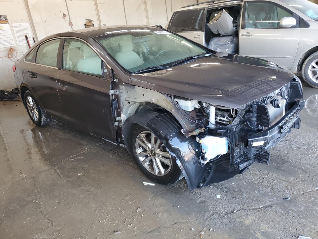 2017 Hyundai Sonata - Image 4