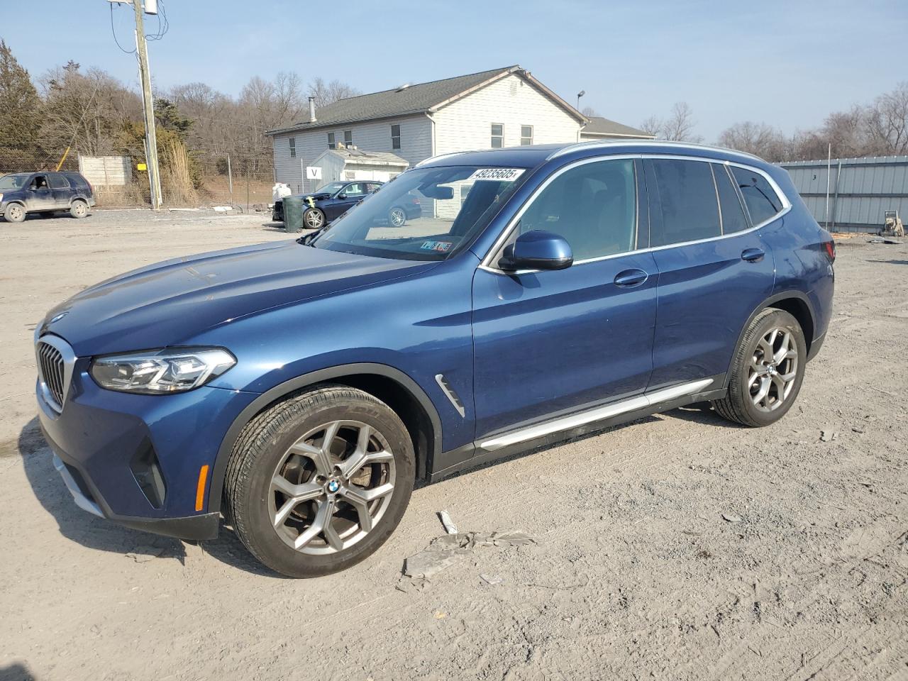 2022 BMW X3 - Image 1