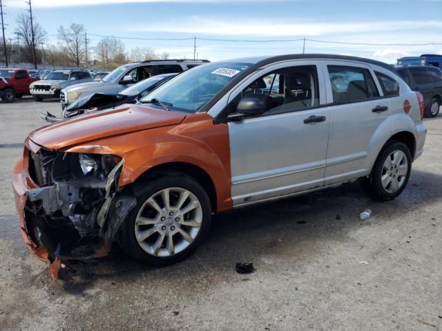 2007 Dodge Caliber Sxt