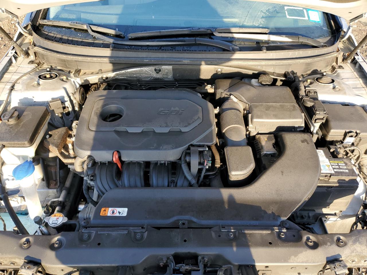 2016 Hyundai Sonata - Image 11