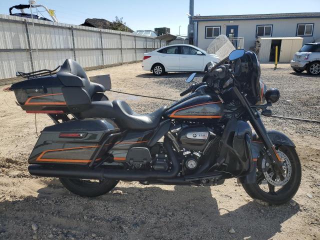  HARLEY-DAVIDSON FL 2022 Два тона