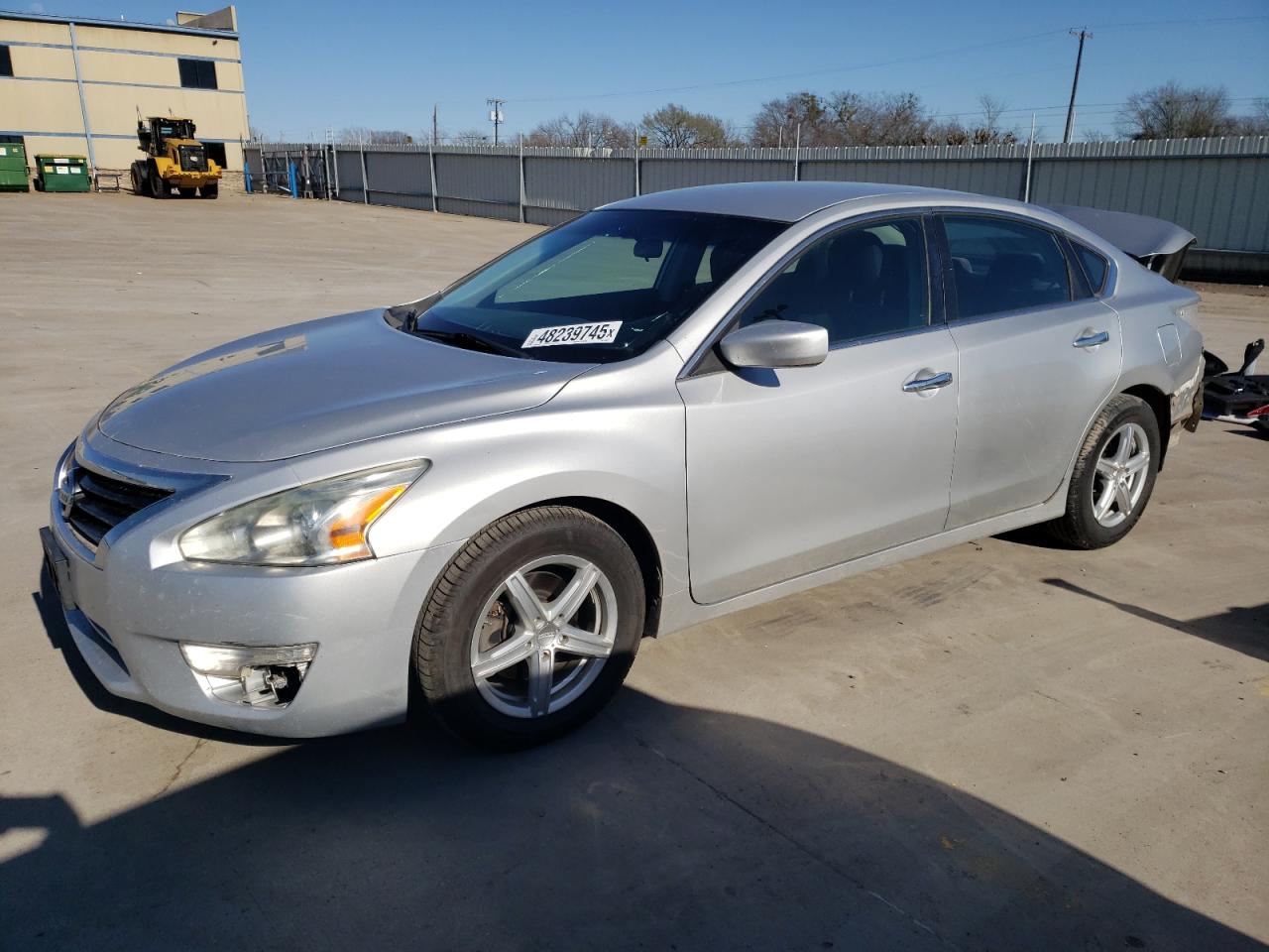 Wilmer, TX에서 판매 중인 2013 Nissan Altima 2.5 - Rear End