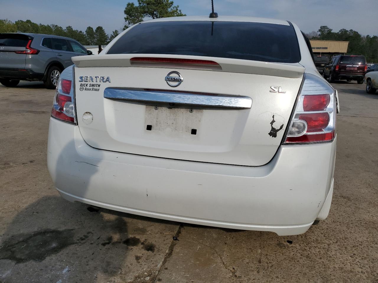 2012 Nissan Sentra - Image 6