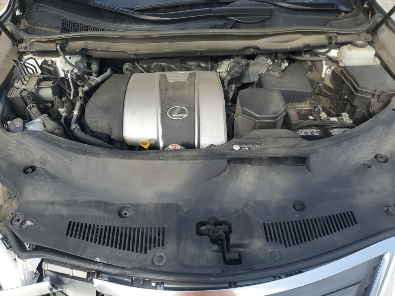 2018 Lexus RX - Image 12