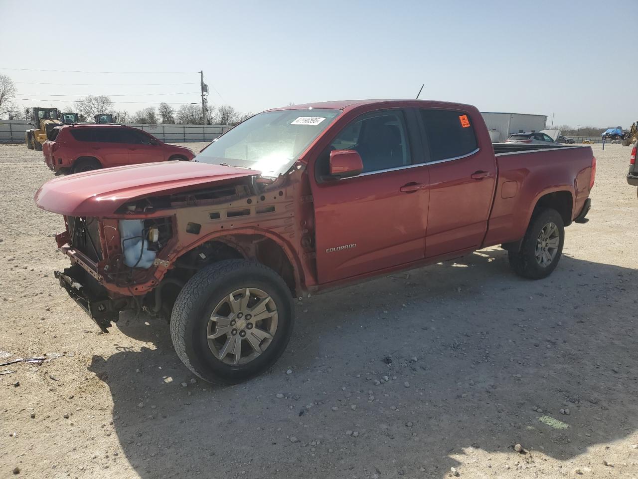 2015 Chevrolet Colorado - Image 1