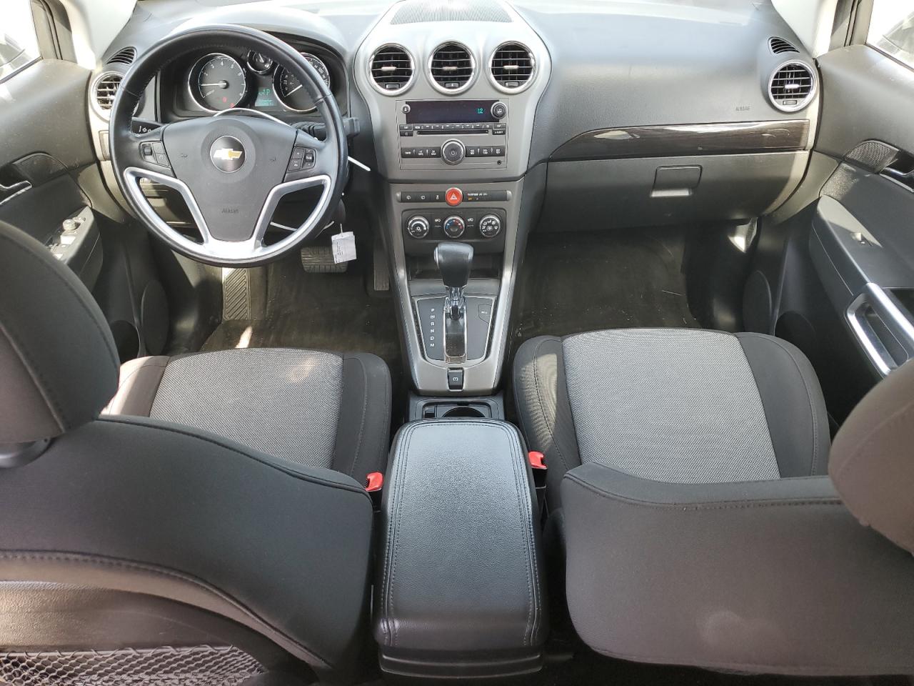 2013 Chevrolet Captiva - Image 8