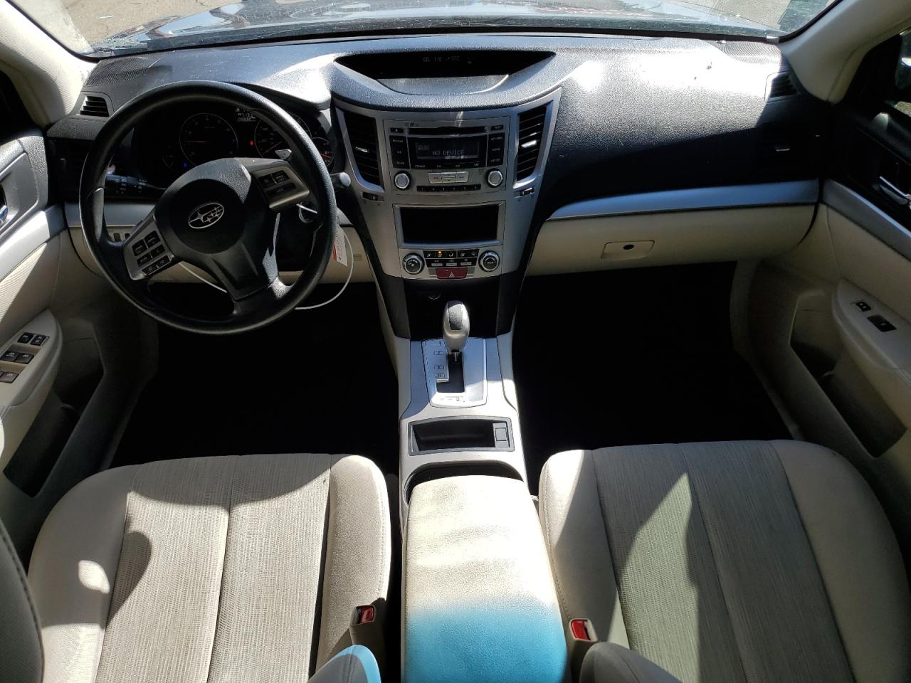 2014 Subaru Outback 2.5I VIN: 4S4BRCAC2E3237034 Lot: 49004725