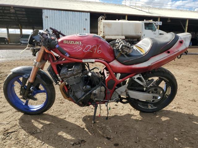 1998 SUZUKI GSF1200 S  