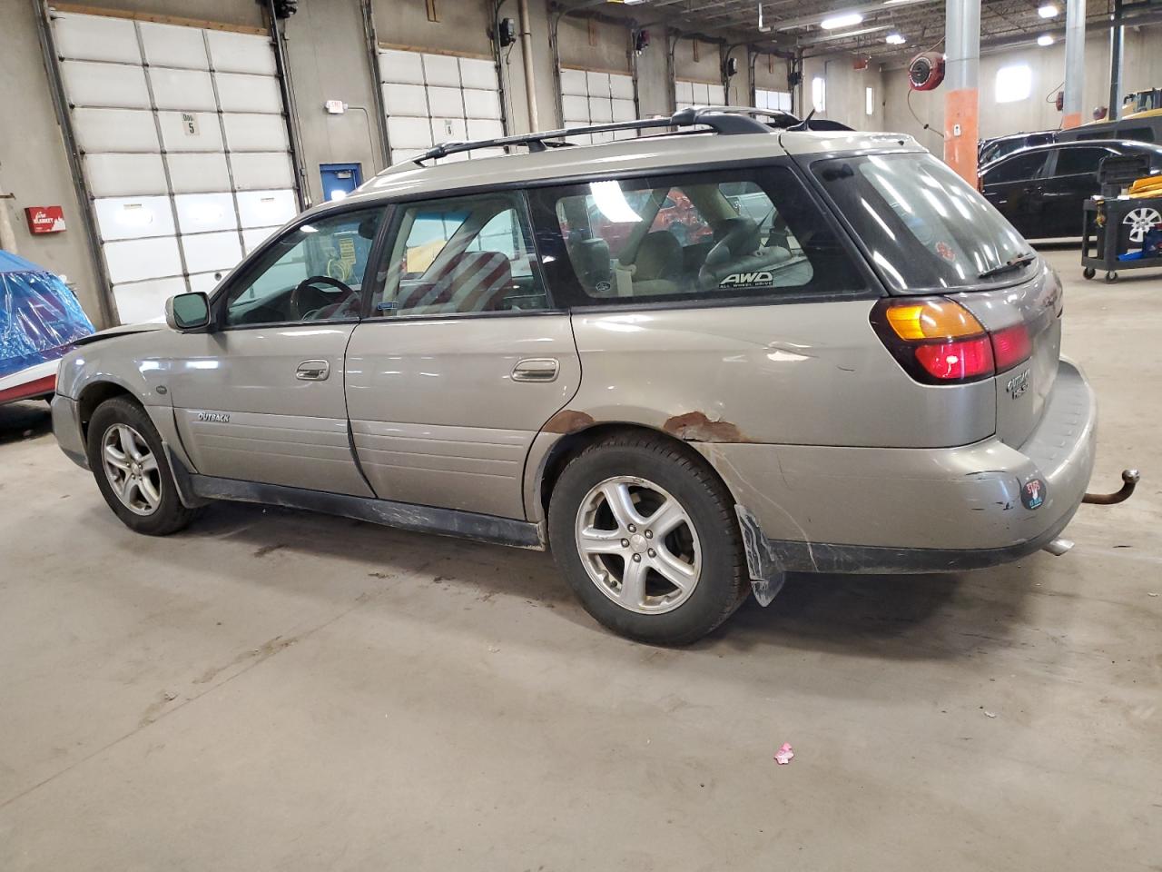 2004 Subaru Legacy - Image 2