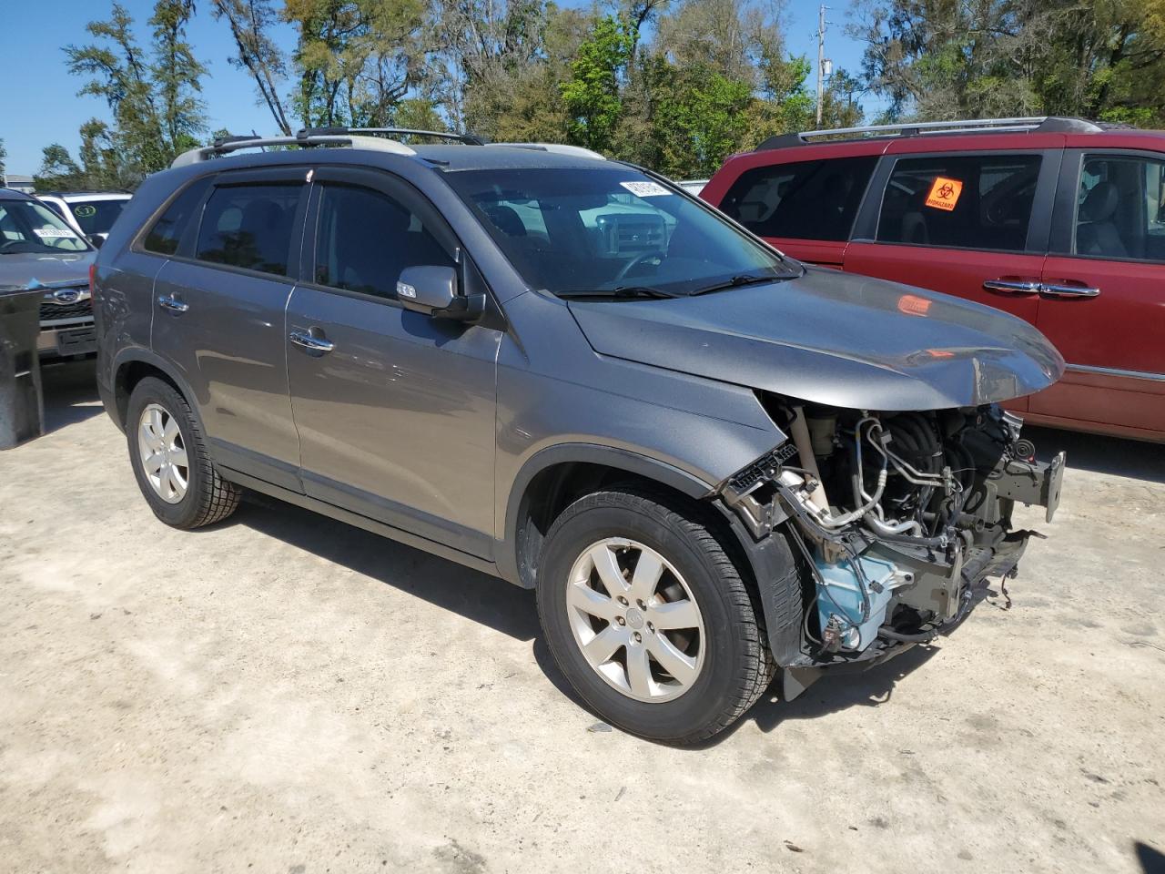 2012 Kia Sorento - Image 4
