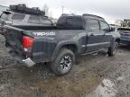 2018 Toyota Tacoma Double Cab за продажба в Portland, OR - Rear End