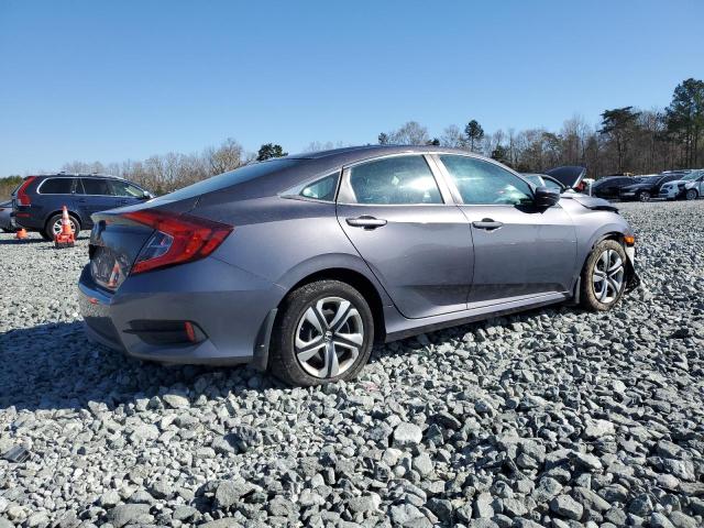  HONDA CIVIC 2016 Szary