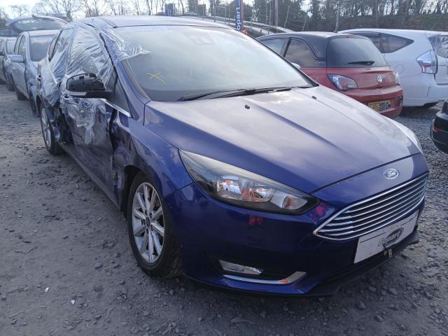 2015 FORD FOCUS TITA