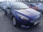 2015 FORD FOCUS TITA for sale at Copart WOLVERHAMPTON