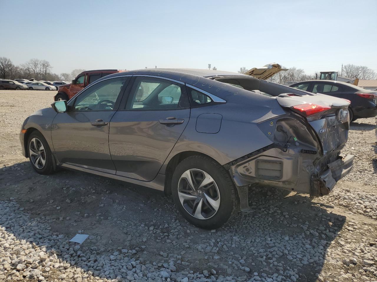 2019 Honda Civic - Image 2