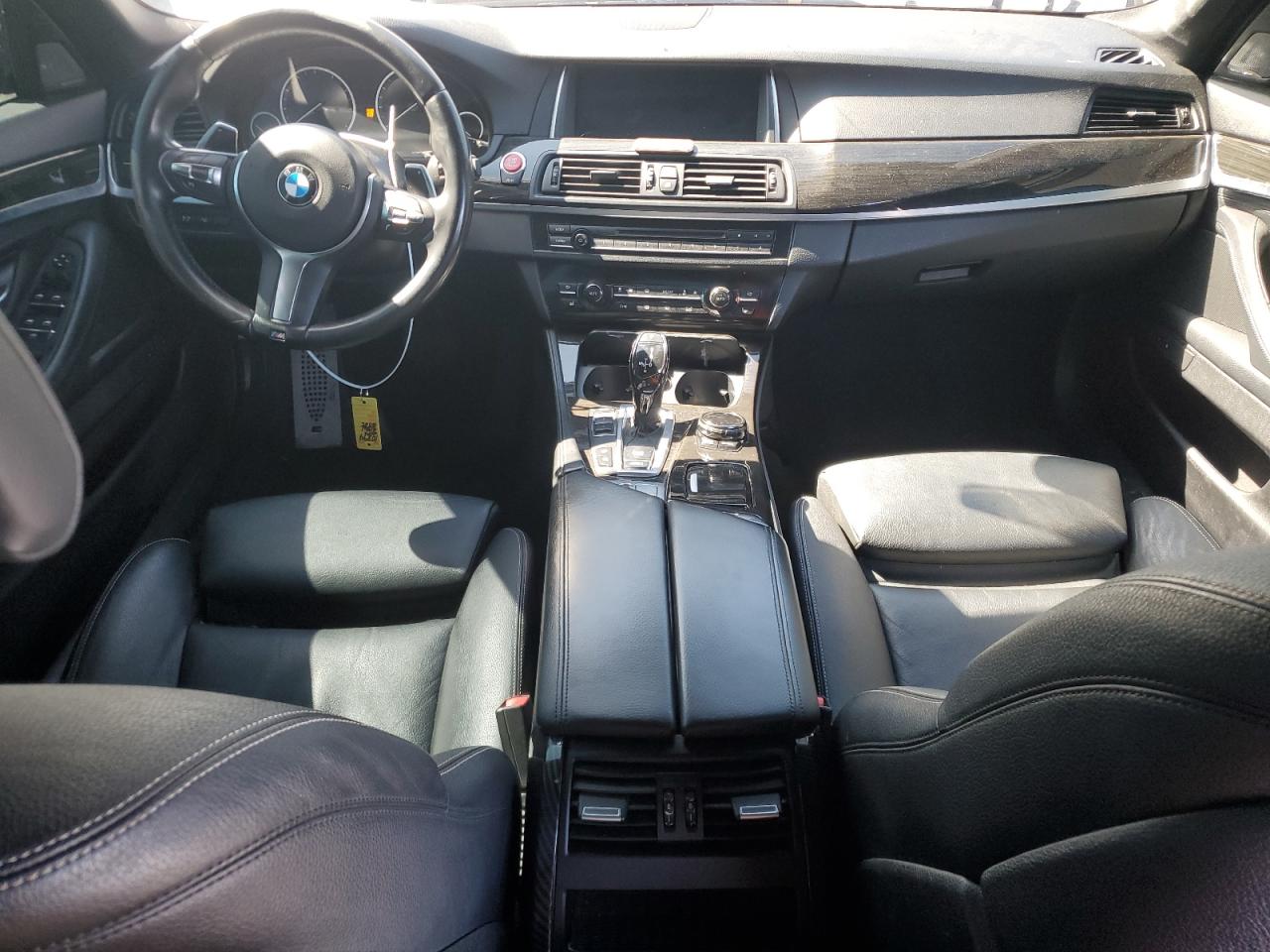 2014 BMW 5er - Image 8