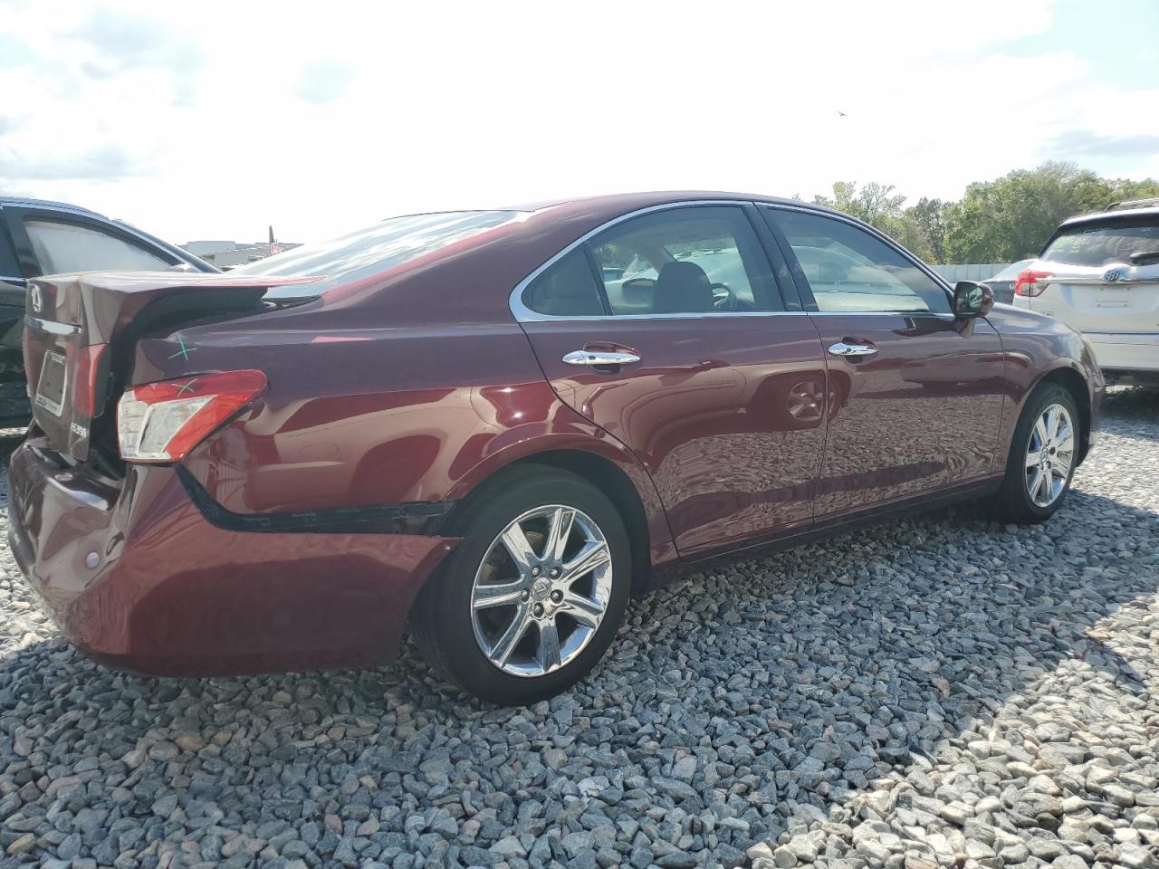 2007 Lexus ES - Image 3