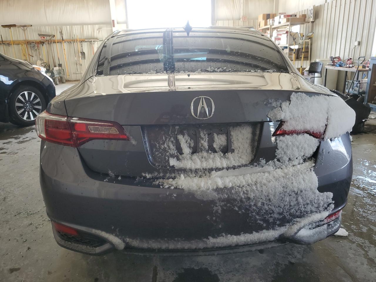 2018 Acura Ilx Base Watch Plus VIN: 19UDE2F31JA008265 Lot: 47873875