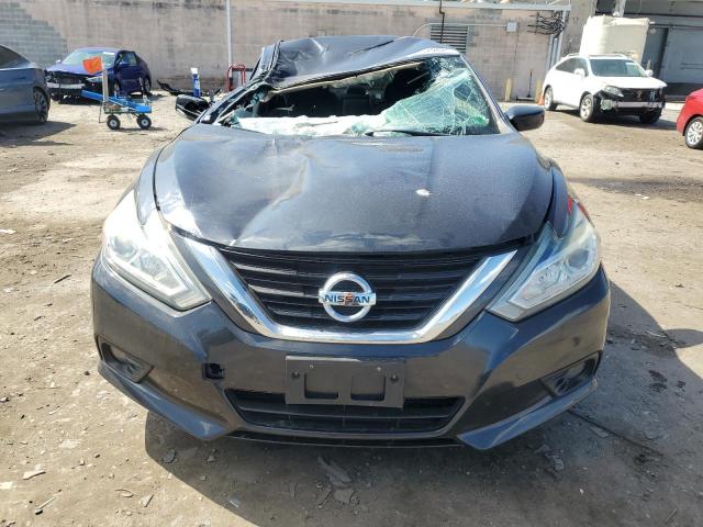  NISSAN ALTIMA 2017 Черный