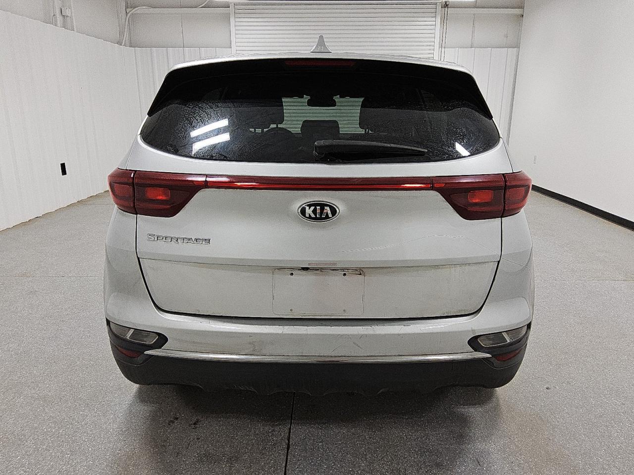 2020 Kia Sportage - Image 6