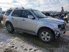 2010 FORD ESCAPE LIMITED for sale at Copart AB - EDMONTON