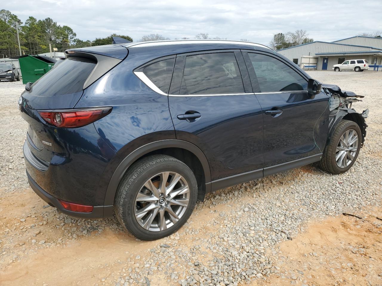 2021 Mazda CX-5 - Image 3