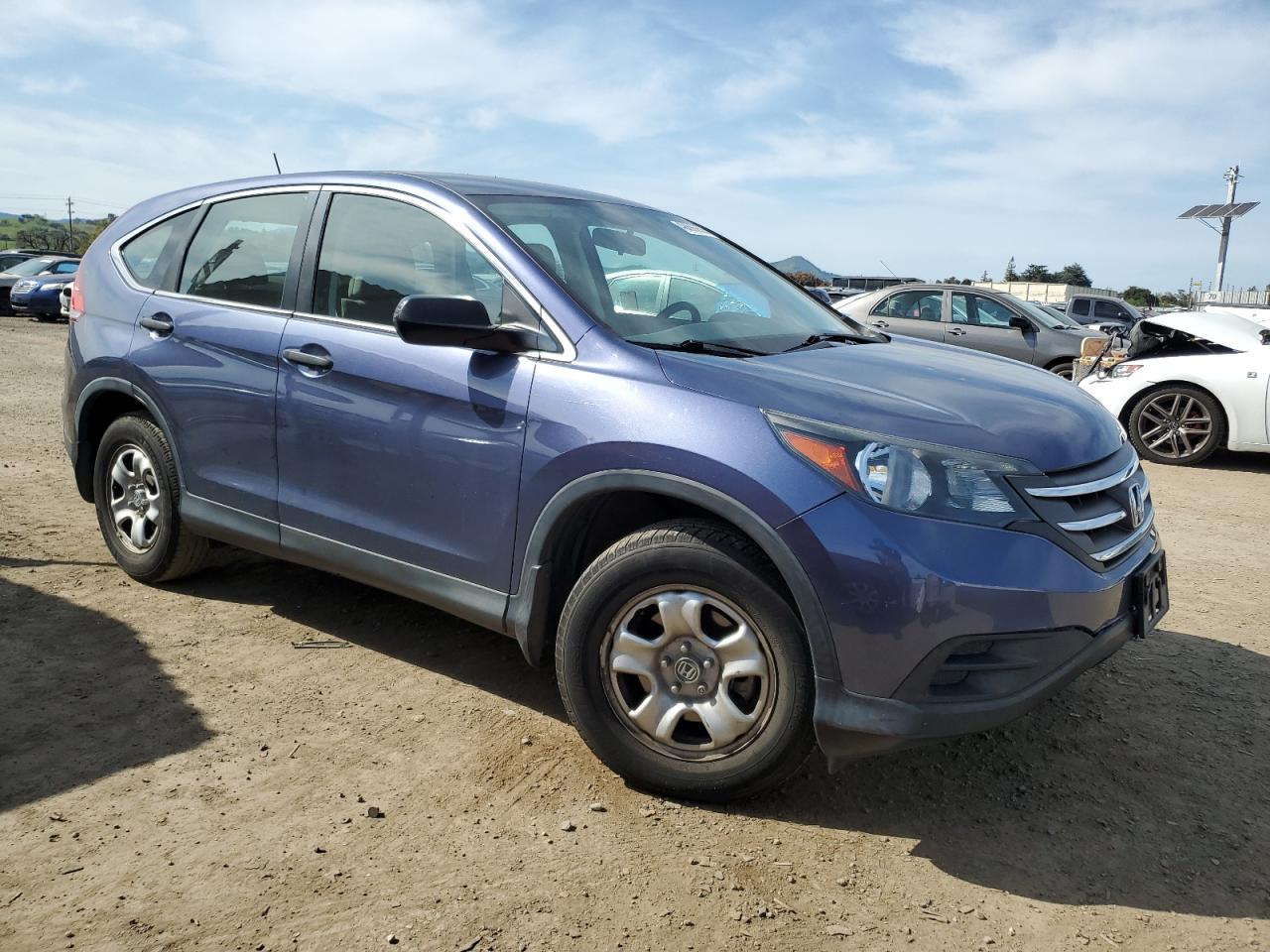 2014 Honda CR-V - Image 4