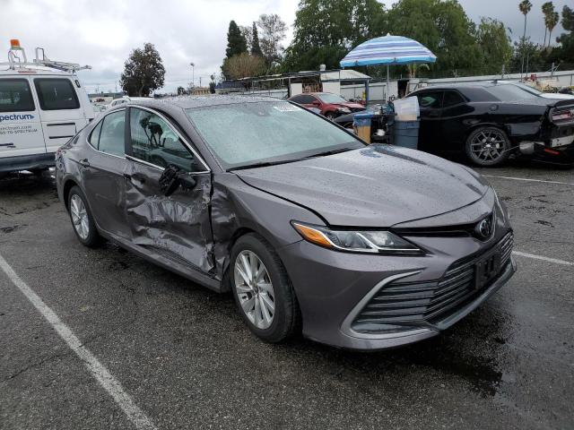  TOYOTA CAMRY 2023 Серый