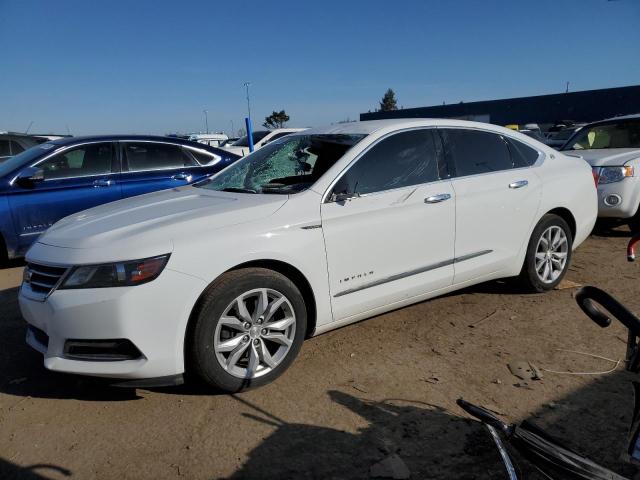 2018 Chevrolet Impala Lt